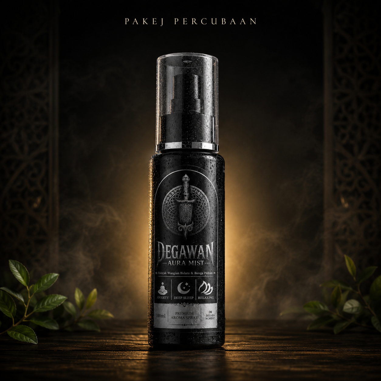 Degawan Aura Mist 100ml