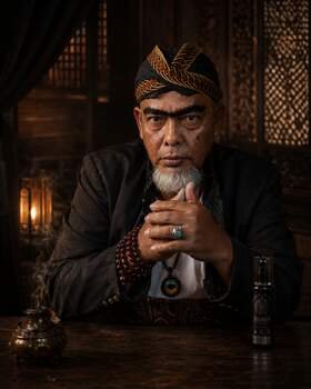 Wajah Degawan Aura Mist