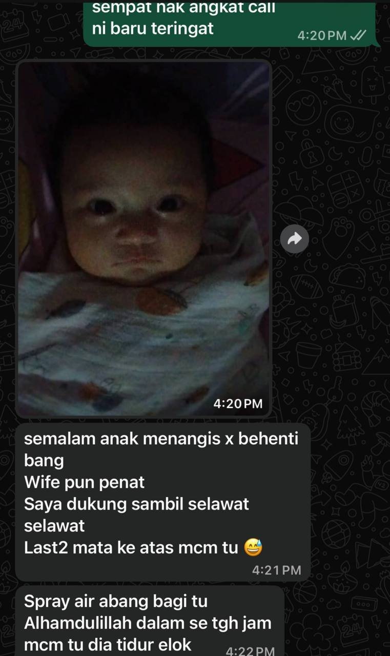 Testimoni pengguna Degawan