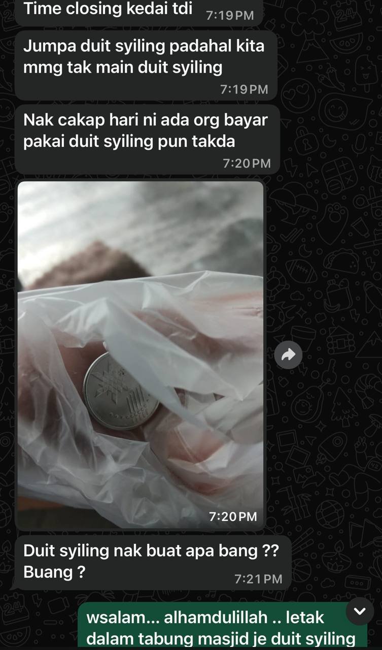Testimoni pengguna Degawan
